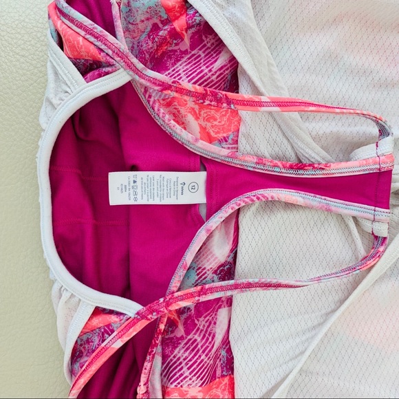 Ivivva size 12 tank top - Picture 3 of 3